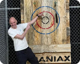 Axe Throwing